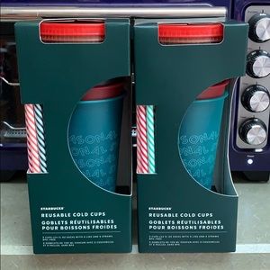 Starbucks Christmas 2019 Set